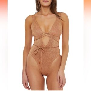 Isabella Rose Marseille One Piece - NWT!!